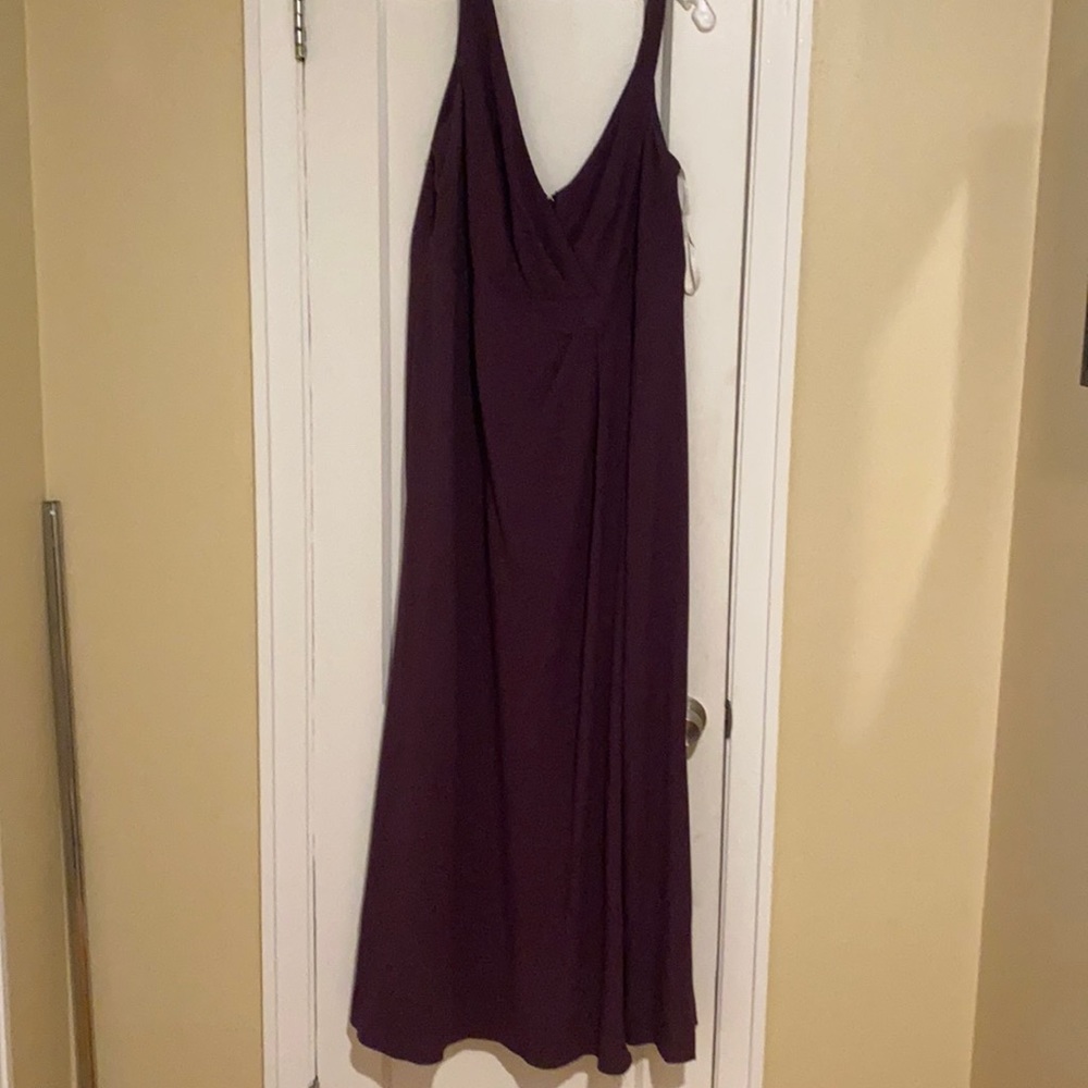 Bridesmaid dress